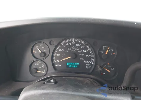 2003 Chevrolet Express из США, поврежденный, VIN 1GCEG15X431228529